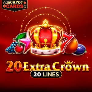 20 Extra Crown game screenshot