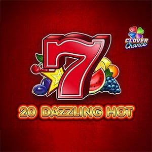20 Dazzling Hot EGT game screenshot