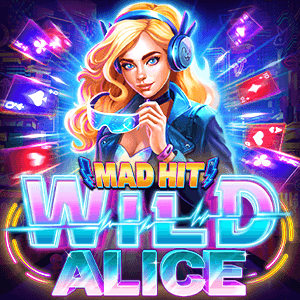 Mad Hit Wild Alice 96 game screenshot