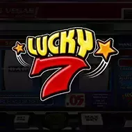Lucky Seven game screenshot