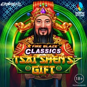 Fire Blaze_ Tsai Shen's Gift™ game screenshot
