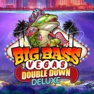 Big Bass Vegas Double Down DeluxePragmatic Play screenshot