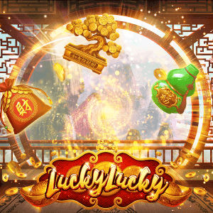 Lucky Lucky game screenshot
