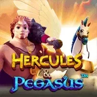 Hercules and PegasusPragmatic Play screenshot