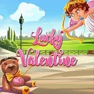 Lucky ValentineRedtiger game screenshot