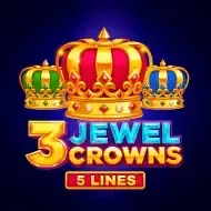 3 Jewel Crowns3oaks game screenshot