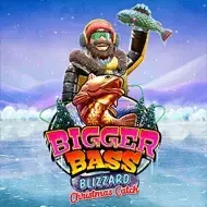 Bigger Bass Blizzard - Christmas CatchPragmatic Play screenshot